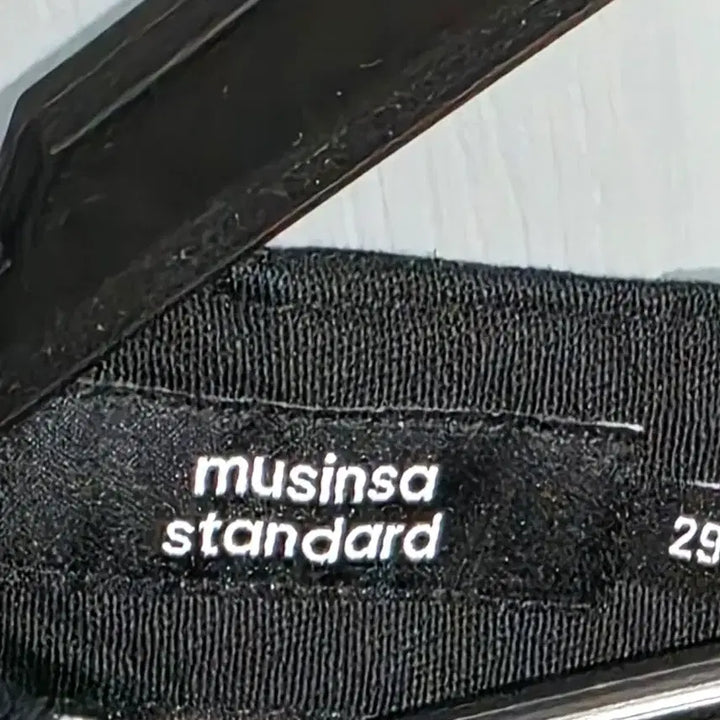 [BUNJANG] Musinsa Standard Replica Fatigue Pants (29) - New / 무탠다드 레플리카 퍼티그 팬츠  새제품(29)
