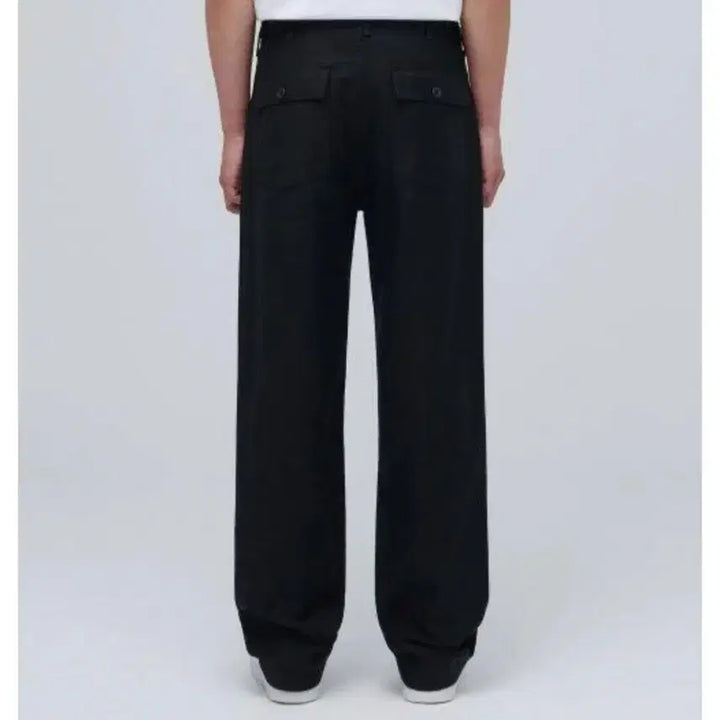 [BUNJANG] Musinsa Standard Replica Fatigue Pants (29) - New / 무탠다드 레플리카 퍼티그 팬츠  새제품(29)