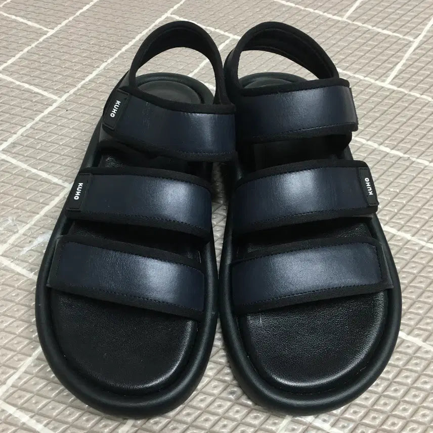 [BUNJANG] KUHO Sandals (230mm) / KUHO 구호 샌들 230