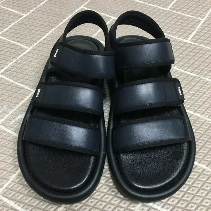 [BUNJANG] KUHO Sandals (230mm) / KUHO 구호 샌들 230