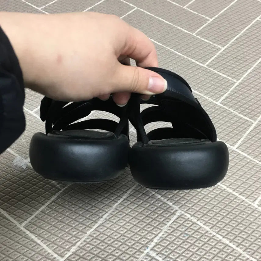 [BUNJANG] KUHO Sandals (230mm) / KUHO 구호 샌들 230