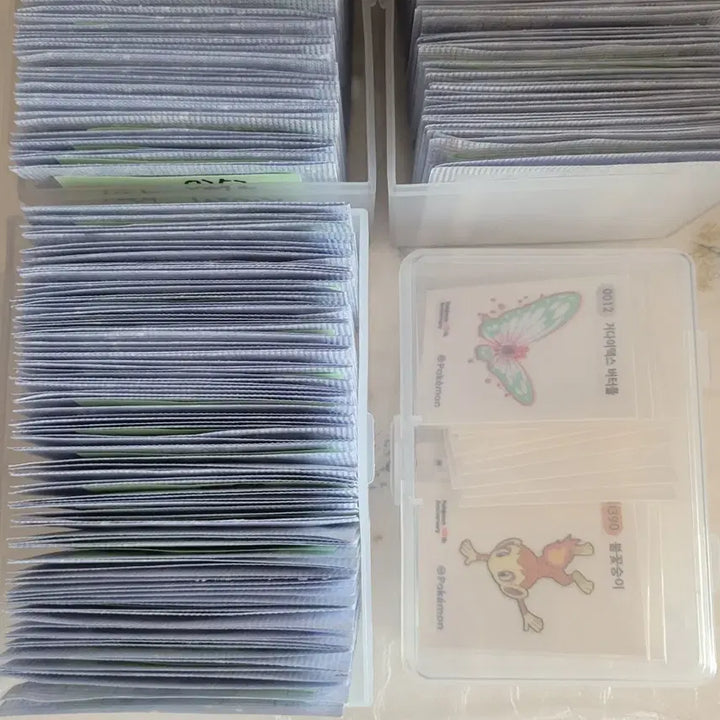 [SOLD OUT] 포켓몬 30주년 시즌5 띠부씰 판매