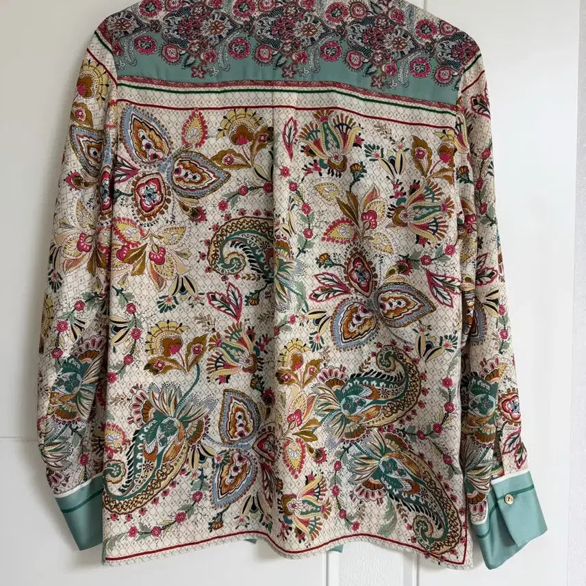 [BUNJANG] Zara Blouse / 자라(zara) 블라우스