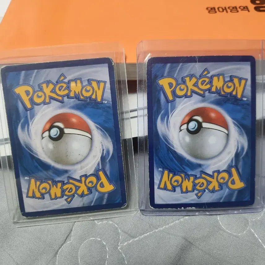 [SOLD OUT] 포켓몬카드 뮤츠&amp;뮤 / 레시라무&amp;리자몽 TAG TEAM