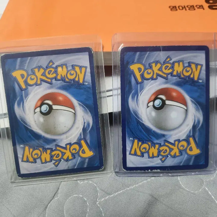 [SOLD OUT] 포켓몬카드 뮤츠&amp;뮤 / 레시라무&amp;리자몽 TAG TEAM