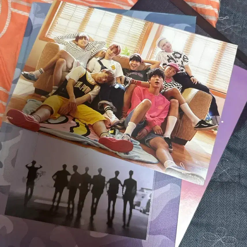 [BUNJANG] BTS NOW3 Item / 방탄소년단 BTS NOW3 양도합니다