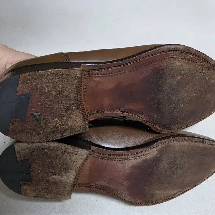 [BUNJANG] Herring James Loafer Shoes / 영국 Herring구두 james 로퍼 7.5f 사이즈 265