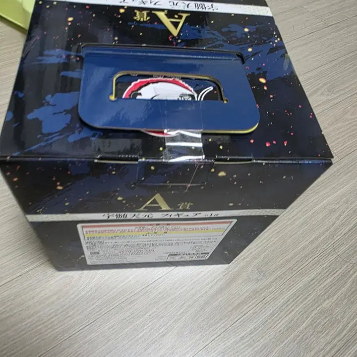 [BUNJANG] Uzumaki Tengen A Prize Figure / 택포(4.0)우즈이 텐겐 a상 팝니다.(제일복권, 미개봉)