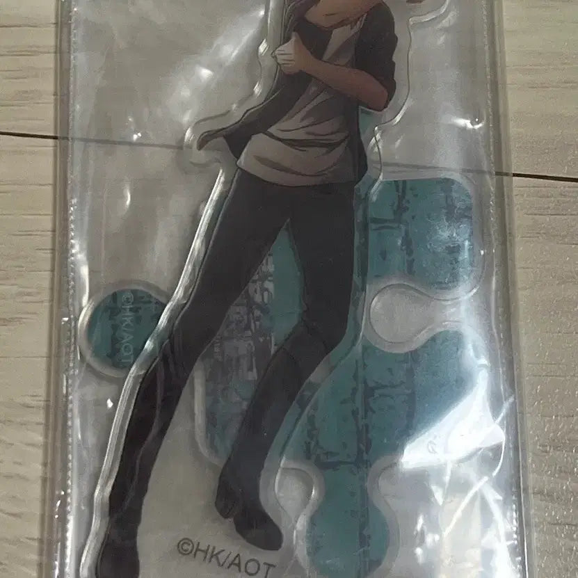 [BUNJANG] Attack on Titan Eren Acrylic Stand / 진격의 거인 에렌 아크릴 판매