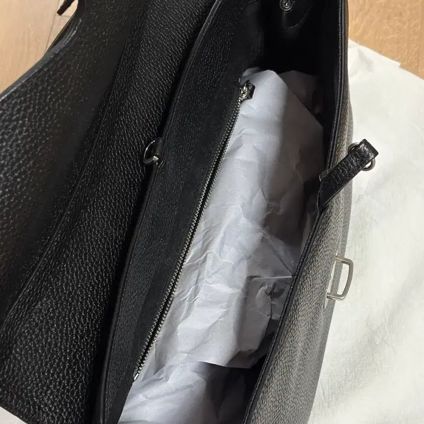 [BUNJANG] FAHThang MIO Bag Black Shoulder Bag / 파흐탱 MIO백