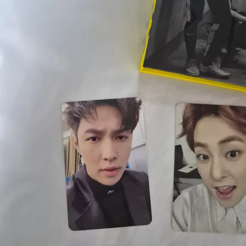 [SOLD OUT] EXO 앨범 + 포토카드