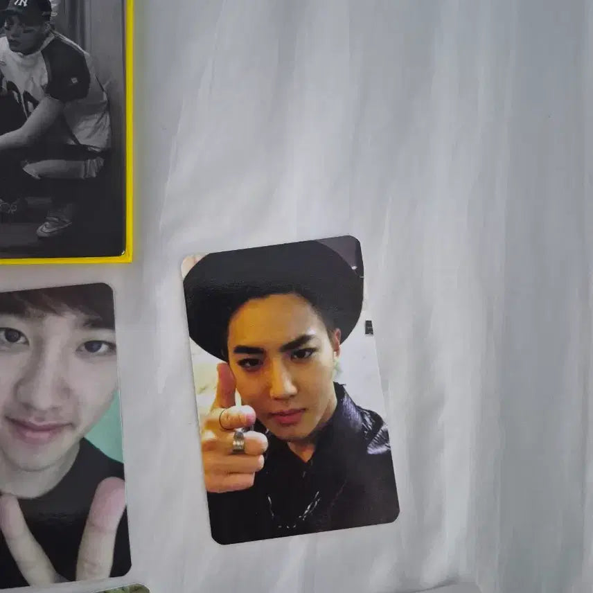 [SOLD OUT] EXO 앨범 + 포토카드