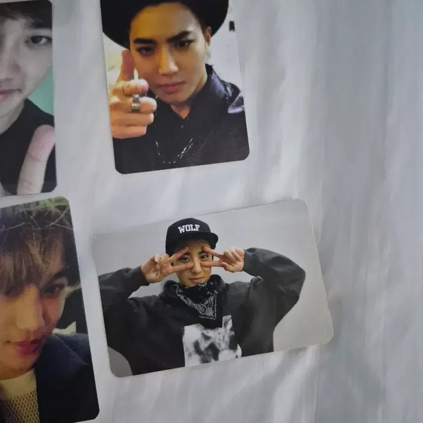 [SOLD OUT] EXO 앨범 + 포토카드