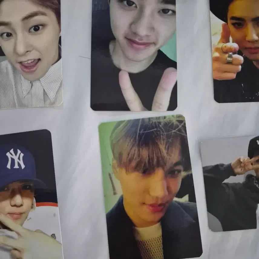 [SOLD OUT] EXO 앨범 + 포토카드