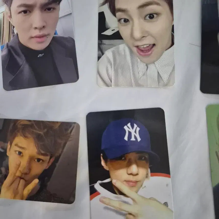 [SOLD OUT] EXO 앨범 + 포토카드