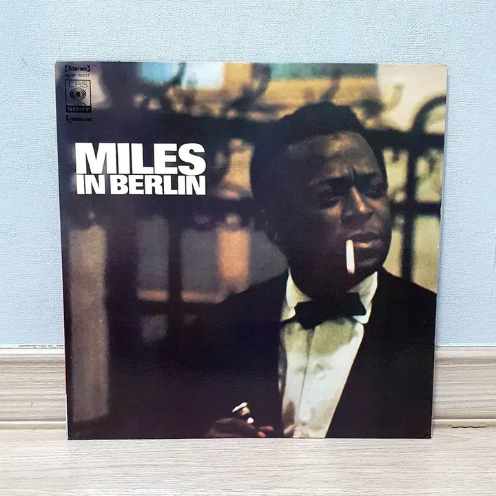 [BUNJANG] Miles Davis - Miles in Berlin (Import Vinyl LP) / LP ㅡ [JAZZ] MILES DAVIS  / 수입명반