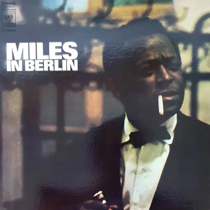 [BUNJANG] Miles Davis - Miles in Berlin (Import Vinyl LP) / LP ㅡ [JAZZ] MILES DAVIS  / 수입명반