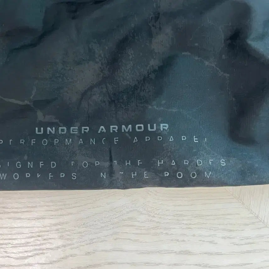 [BUNJANG] Under Armour Project Rock Windbreaker XL / 언더아머 프로젝트 락 바람막이 xl