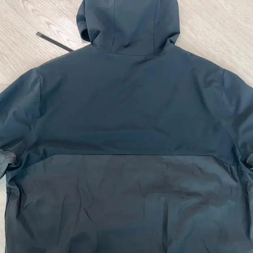 [BUNJANG] Under Armour Project Rock Windbreaker XL / 언더아머 프로젝트 락 바람막이 xl