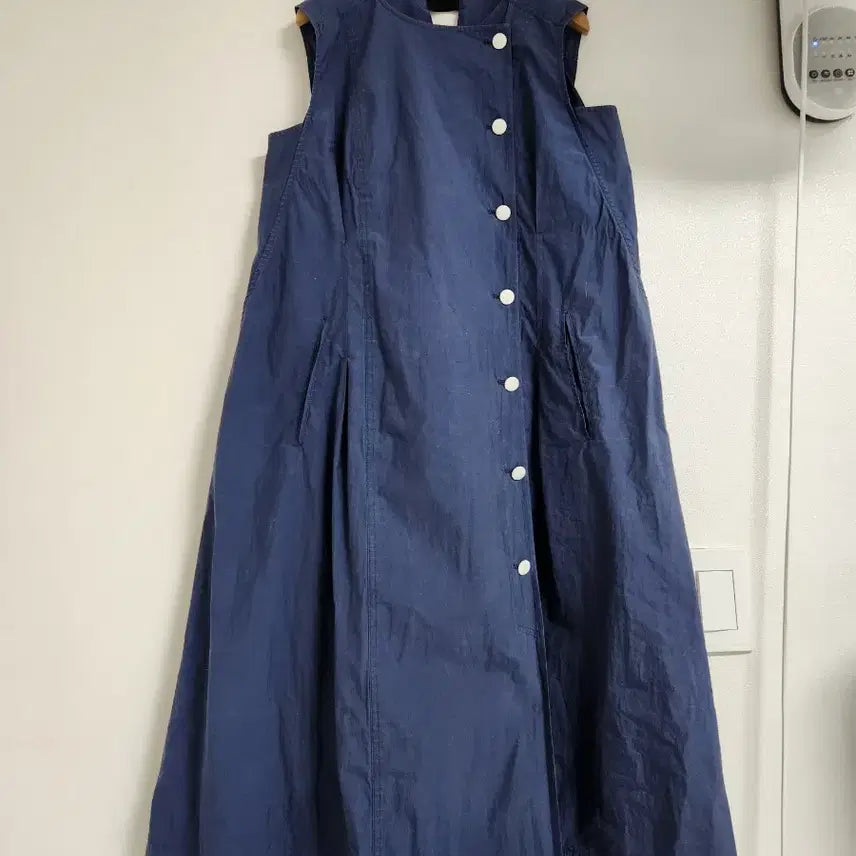 [BUNJANG] SYSTEM Sleeveless Long Dress / SYSTEM 민소매 롱원피스