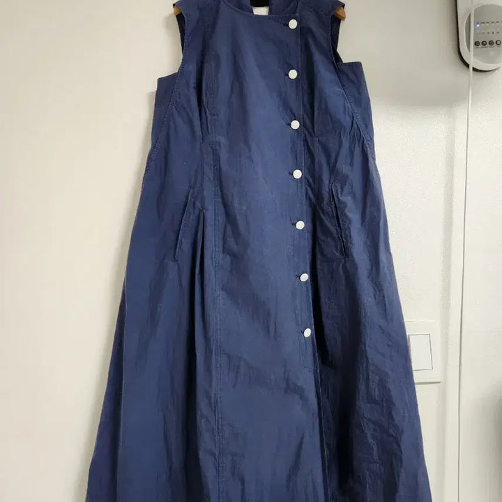 [BUNJANG] SYSTEM Sleeveless Long Dress / SYSTEM 민소매 롱원피스