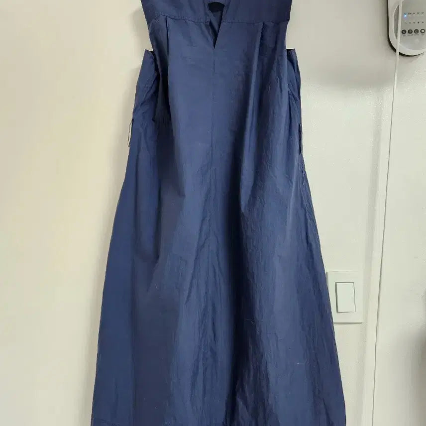 [BUNJANG] SYSTEM Sleeveless Long Dress / SYSTEM 민소매 롱원피스