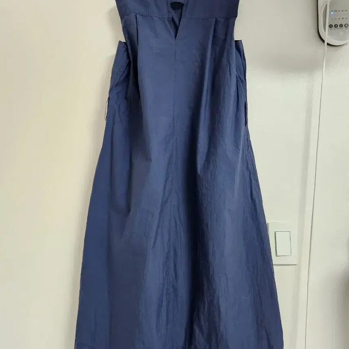 [BUNJANG] SYSTEM Sleeveless Long Dress / SYSTEM 민소매 롱원피스