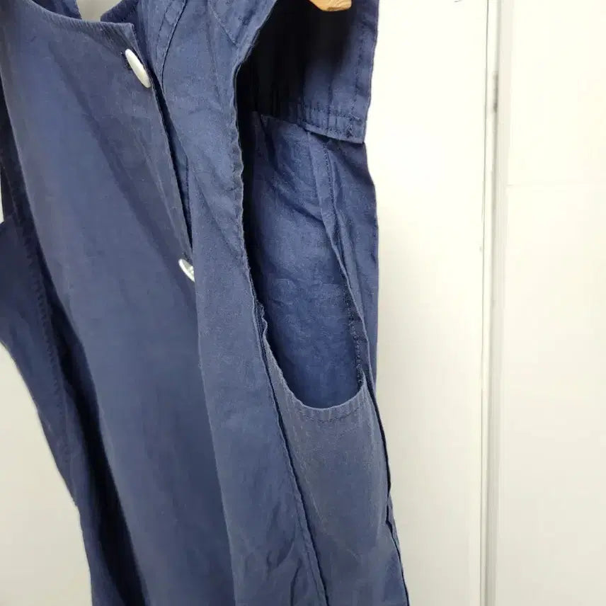 [BUNJANG] SYSTEM Sleeveless Long Dress / SYSTEM 민소매 롱원피스