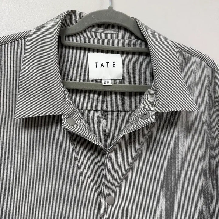 [BUNJANG] TATE 스트라이프 자켓 / TATE 스트라이프 자켓
