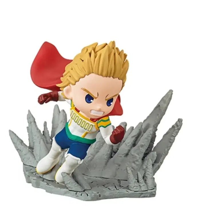 [BUNJANG] My Hero Academia Lemillion Desktop Figure / 히어로아카데미아 데스크탑피규어 르밀리옹