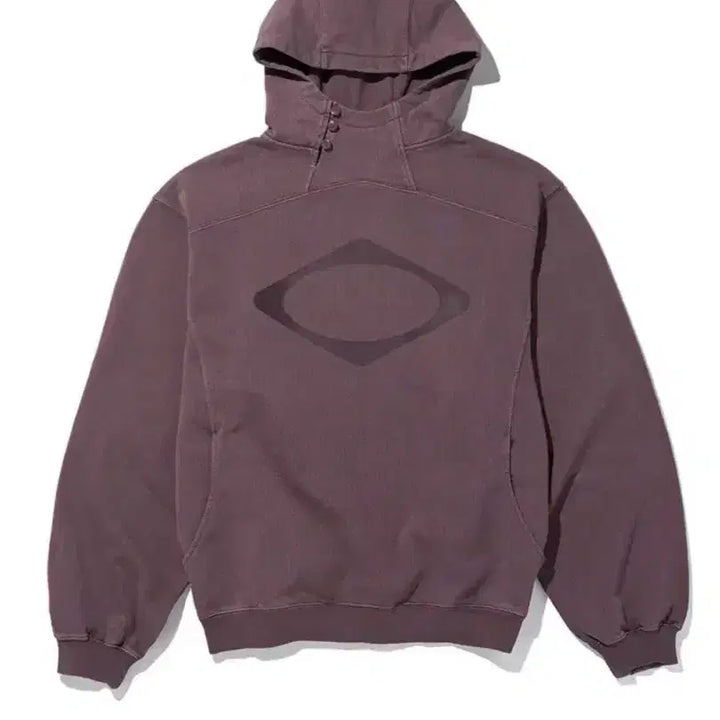 [BUNJANG] Mischief Rhombus Hoodie / [L] 미스치프 롬버스 후드