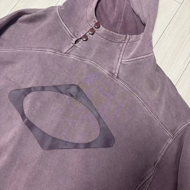 [BUNJANG] Mischief Rhombus Hoodie / [L] 미스치프 롬버스 후드