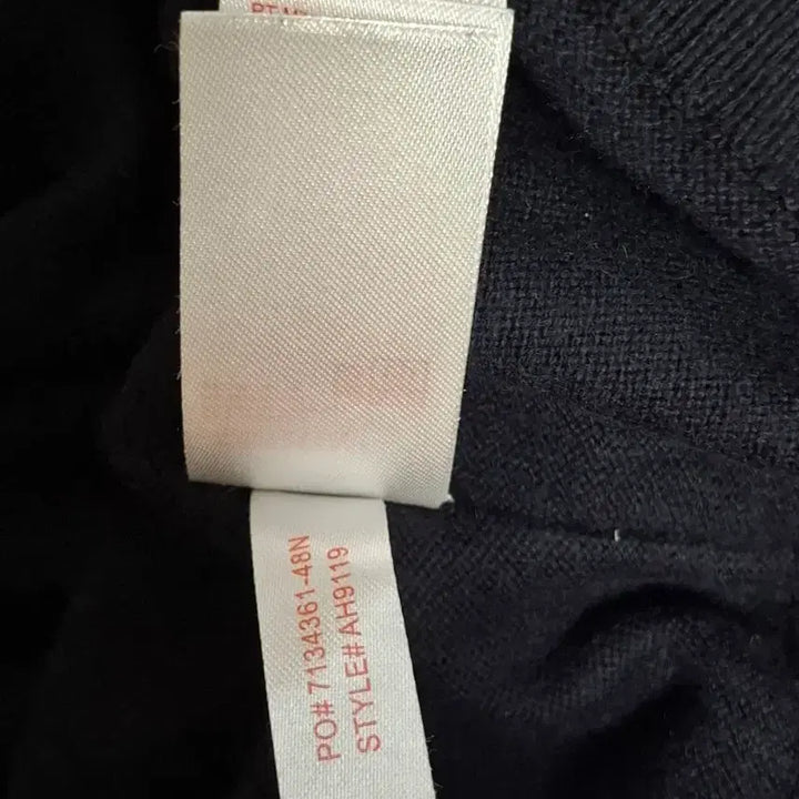 [BUNJANG] Lacoste Golf Luxury Cashmere Knit Sweater / (가격포기) 라코스테 골프 럭셔리 캐시미어 니트 105