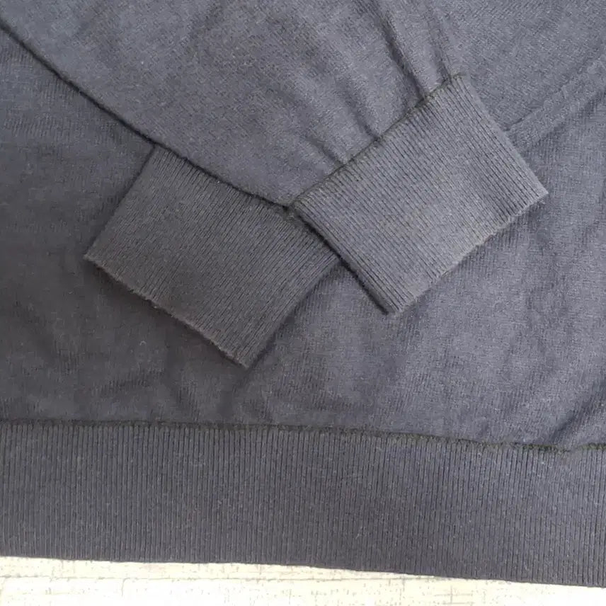 [BUNJANG] Lacoste Golf Luxury Cashmere Knit Sweater / (가격포기) 라코스테 골프 럭셔리 캐시미어 니트 105