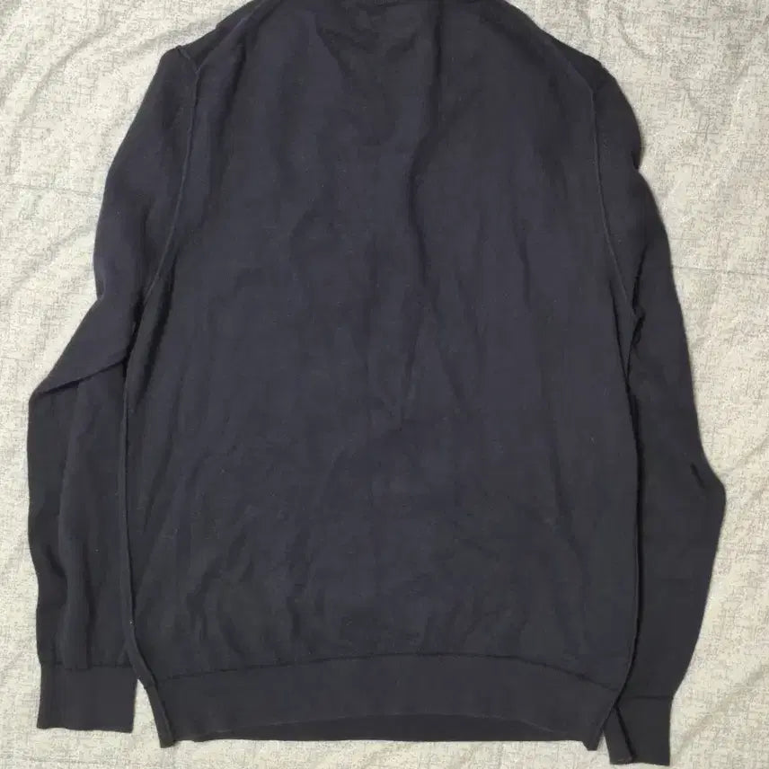 [BUNJANG] Lacoste Golf Luxury Cashmere Knit Sweater / (가격포기) 라코스테 골프 럭셔리 캐시미어 니트 105