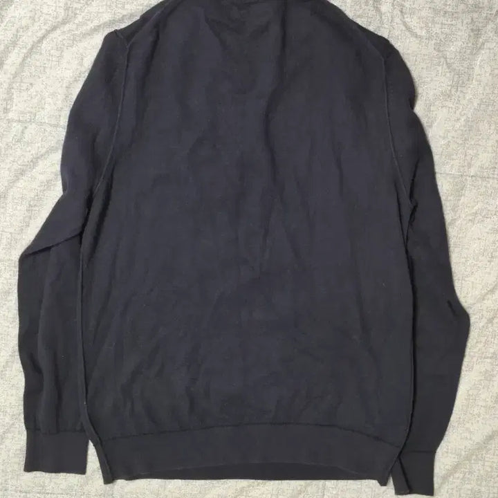 [BUNJANG] Lacoste Golf Luxury Cashmere Knit Sweater / (가격포기) 라코스테 골프 럭셔리 캐시미어 니트 105