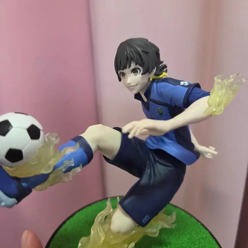 [BUNJANG] Blue Lock Meguru Bachira Prize A Figure / 블루록 바치라 메구루 존재의 증명 A상 피규어 판매