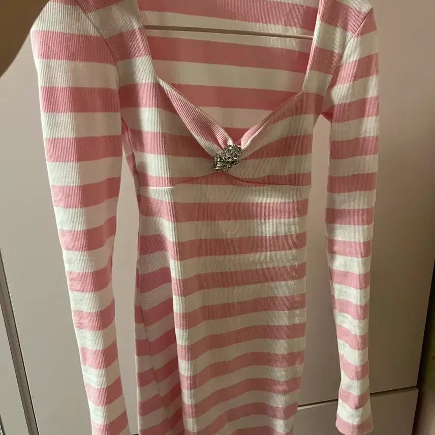 [SOLD OUT] 베이비메탈클럽 베메클 세레나 쥬얼 미니 드레스 핑크