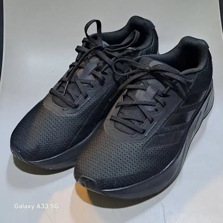 [BUNJANG] Adidas Duramo SL 2 All Black Running Shoes / 아디다스 듀라모 SL 2 올블랙 275mm