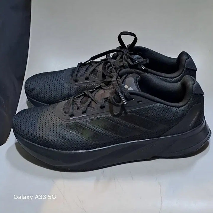 [BUNJANG] Adidas Duramo SL 2 All Black Running Shoes / 아디다스 듀라모 SL 2 올블랙 275mm