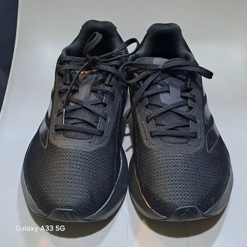 [BUNJANG] Adidas Duramo SL 2 All Black Running Shoes / 아디다스 듀라모 SL 2 올블랙 275mm