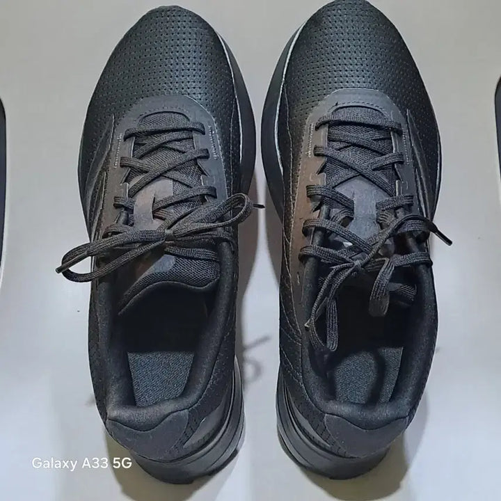 [BUNJANG] Adidas Duramo SL 2 All Black Running Shoes / 아디다스 듀라모 SL 2 올블랙 275mm