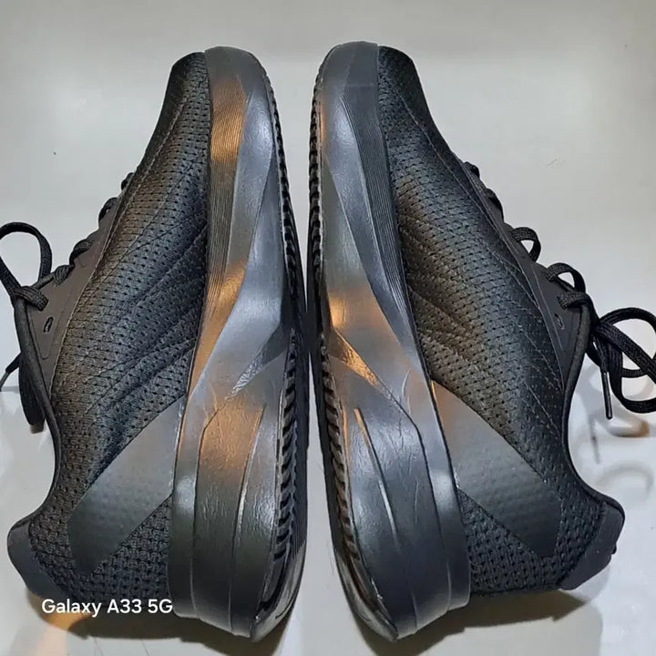 [BUNJANG] Adidas Duramo SL 2 All Black Running Shoes / 아디다스 듀라모 SL 2 올블랙 275mm