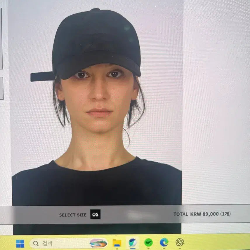 [SOLD OUT] 플라스틱프로덕트 Mpa RESISTANCE CAP(BLACK)