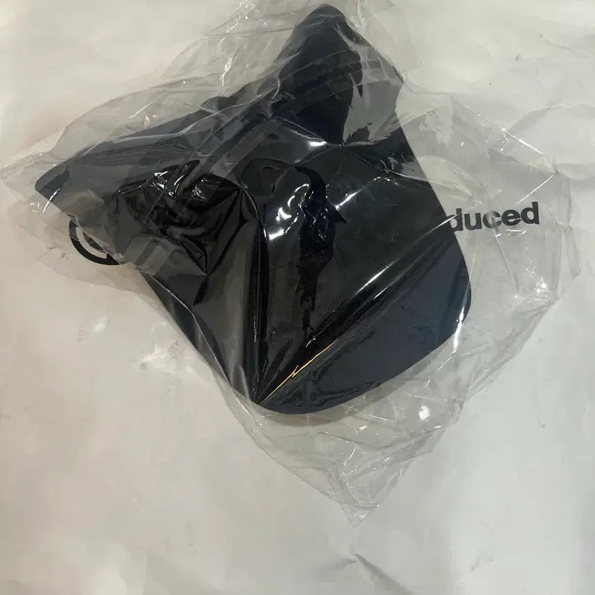 [SOLD OUT] 플라스틱프로덕트 Mpa RESISTANCE CAP(BLACK)