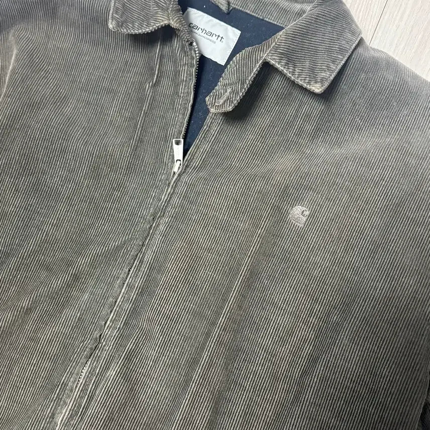 [BUNJANG] Carhartt WIP Madison Corduroy Jacket / [XL] 칼하트 WIP 메디슨 코듀로이 자켓