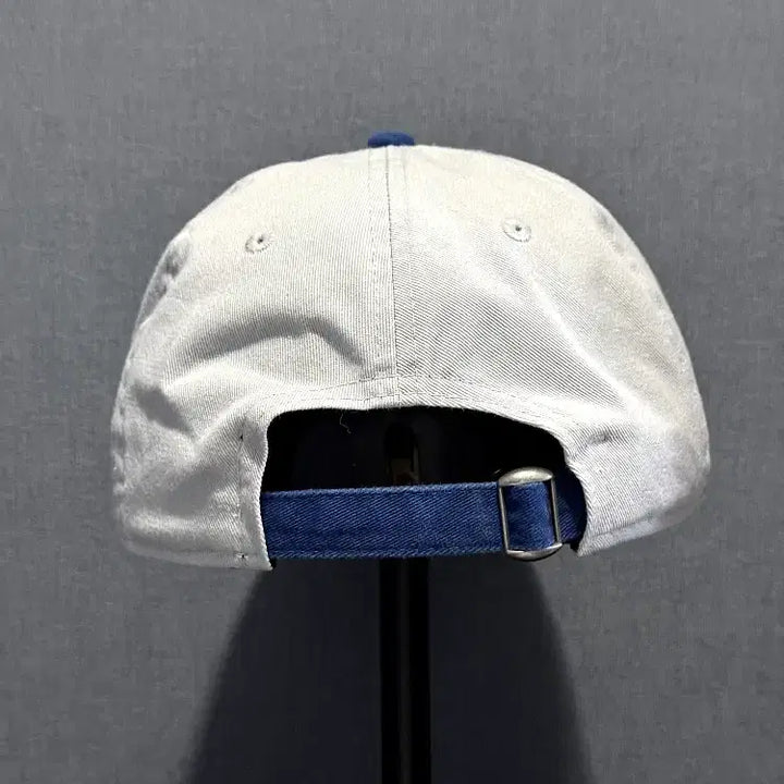 [BUNJANG] New Era NBA Dallas Mavericks Retro Crown Strapback Dolphin Grey / 뉴에라 NBA 댈러스매버릭스 레트로크라운 스트랩백 돌핀그레이