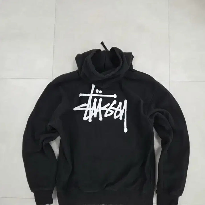 [SOLD OUT] 스투시 후드티 l 사이즈 판매합니다