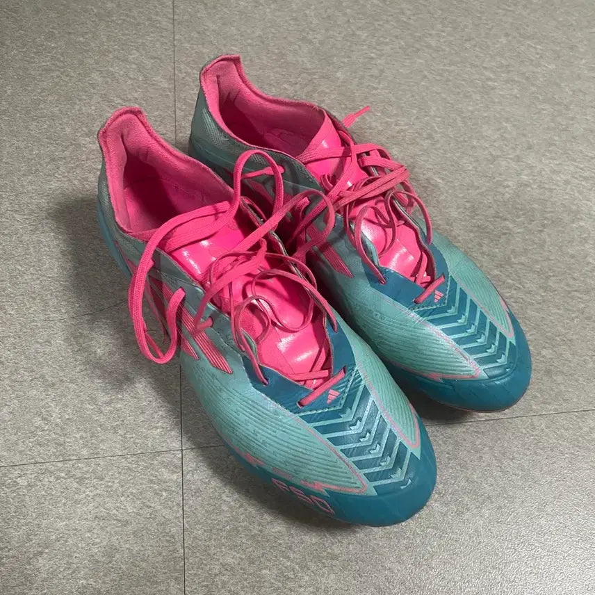 [BUNJANG] Adidas F50 270 Shoes / 아디다스 f50 270