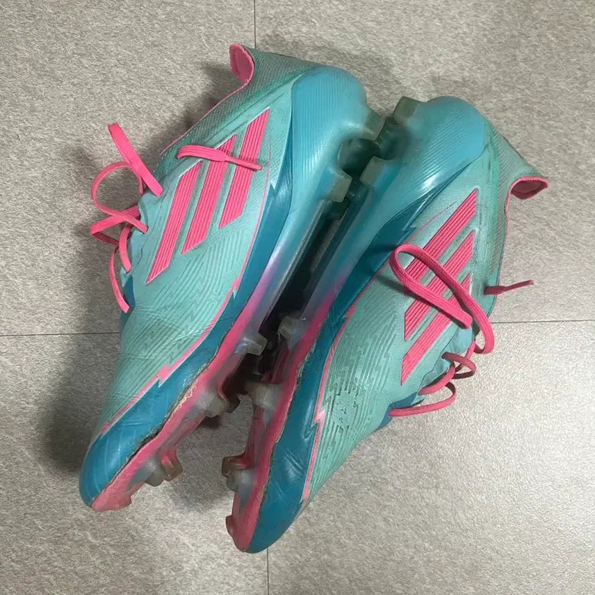 [BUNJANG] Adidas F50 270 Shoes / 아디다스 f50 270